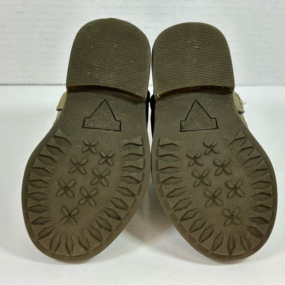 OshKosh B’gosh Estell Ankle Boots Size 6T Girls' - Picture 12 of 13